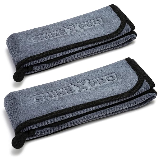 Microfiber Car Cleaning Cloth